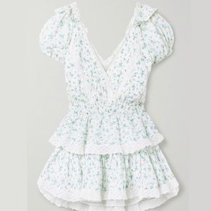 LOVESHACKFANCY Carlo Dress